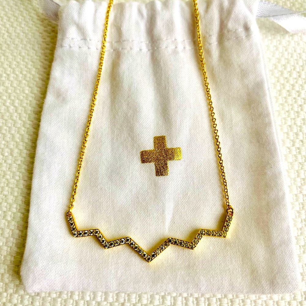 ZIG ZAG NECKLACE